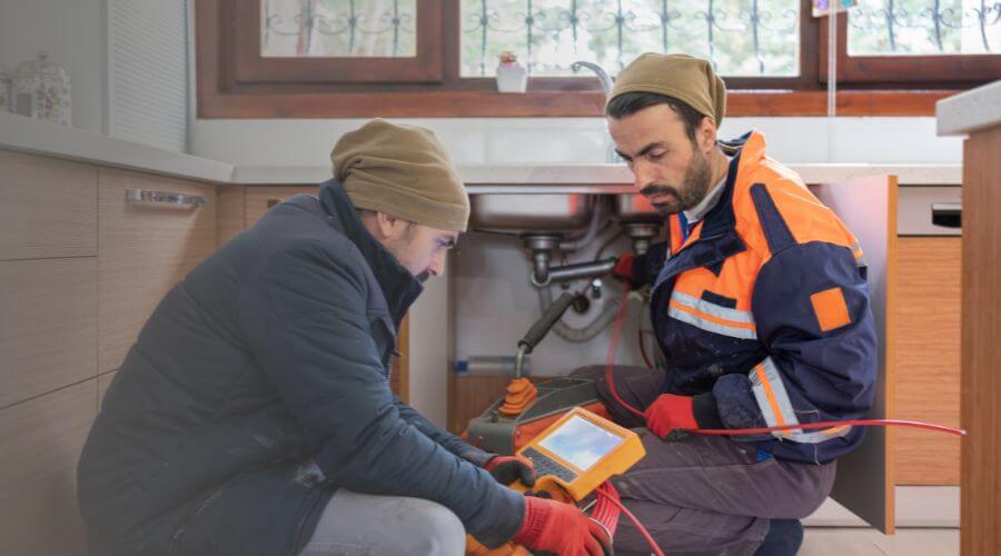 Professional Leak Detection in Enterprise, AL